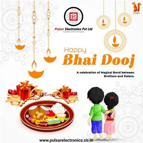  Happy Bhai Dooj 